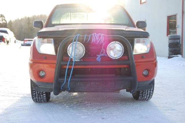 Nissan Navara 2005-2010 (Fase 1) (D40) (D40), Motorkode: , Girkassekode: 