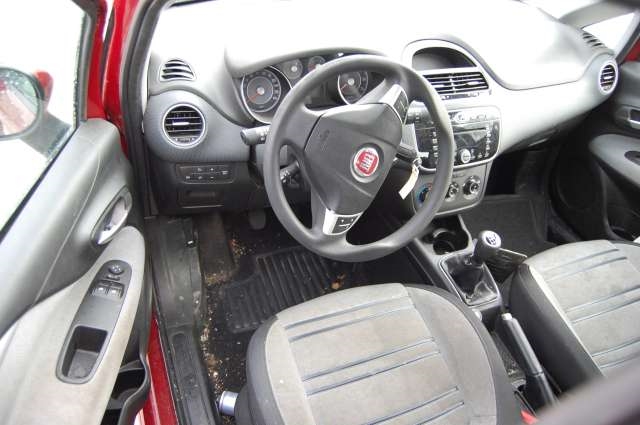 Fiat Punto 2006-2010 (Type III, Fase 1) , Motorkode: , Girkassekode: