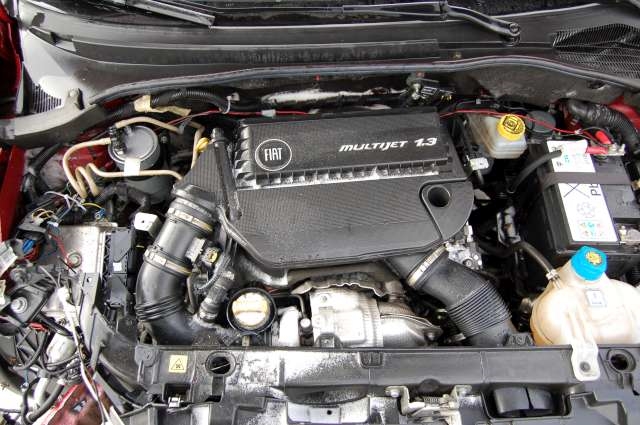 Fiat Punto 2006-2010 (Type III, Fase 1) , Motorkode: , Girkassekode: