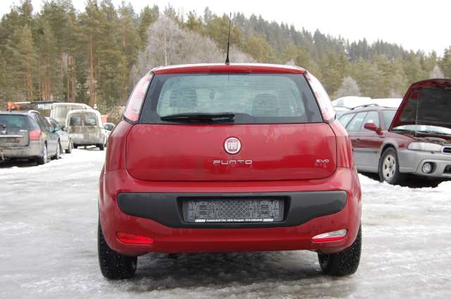 Fiat Punto 2006-2010 (Type III, Fase 1) , Motorkode: , Girkassekode: