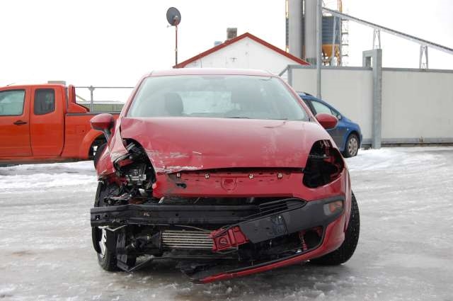 Fiat Punto 2006-2010 (Type III, Fase 1) , Motorkode: , Girkassekode: