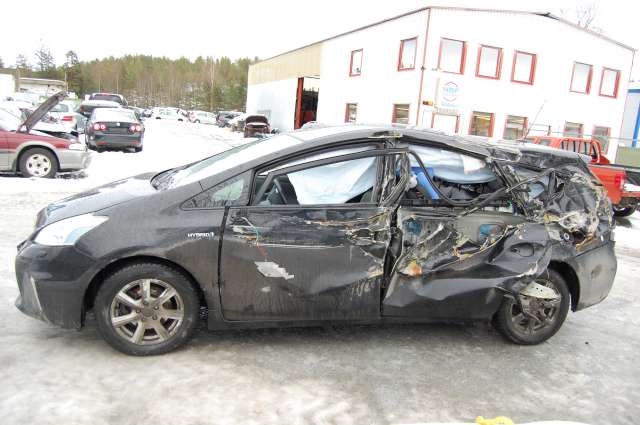 Toyota Prius 2009-2016 (Type III) (COMBI) (COMBI), Motorkode: , Girkassekode: 