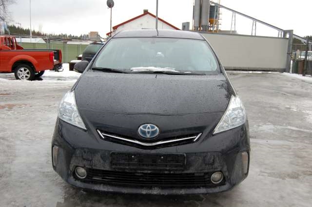 Toyota Prius 2009-2016 (Type III) (COMBI) (COMBI), Motorkode: , Girkassekode: 