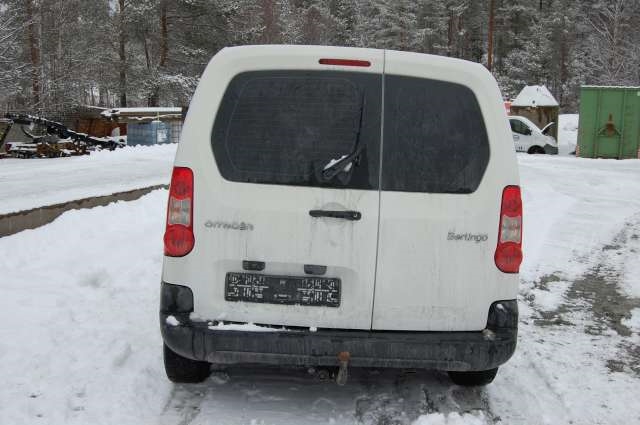 Citroën Berlingo 2008-2015 (Type II, Fase 1) , Motorkode: , Girkassekode: 