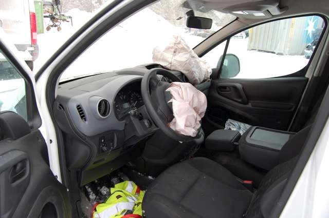 Citroën Berlingo 2008-2015 (Type II, Fase 1) , Motorkode: , Girkassekode: 