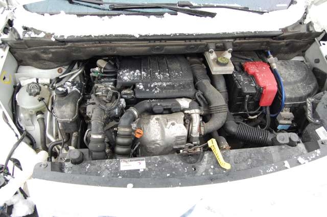 Citroën Berlingo 2008-2015 (Type II, Fase 1) , Motorkode: , Girkassekode: 