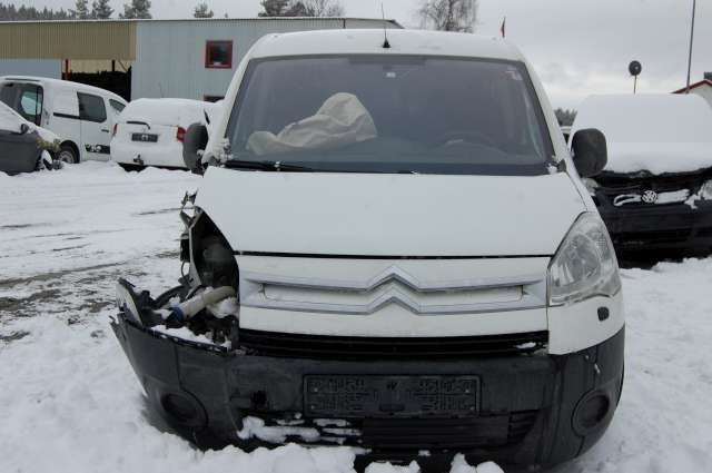 Citroën Berlingo 2008-2015 (Type II, Fase 1) , Motorkode: , Girkassekode: 