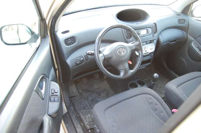 Toyota Yaris Verso 1999-2007 , Motorkode: , Girkassekode: