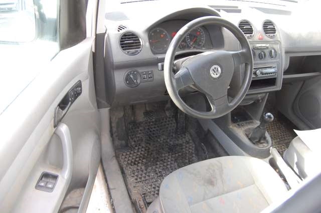 VW Caddy 2004-2010 (Type III, Fase 1) , Motorkode: , Girkassekode: 