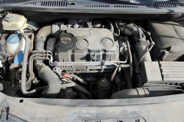 VW Caddy 2004-2010 (Type III, Fase 1) , Motorkode: , Girkassekode: 