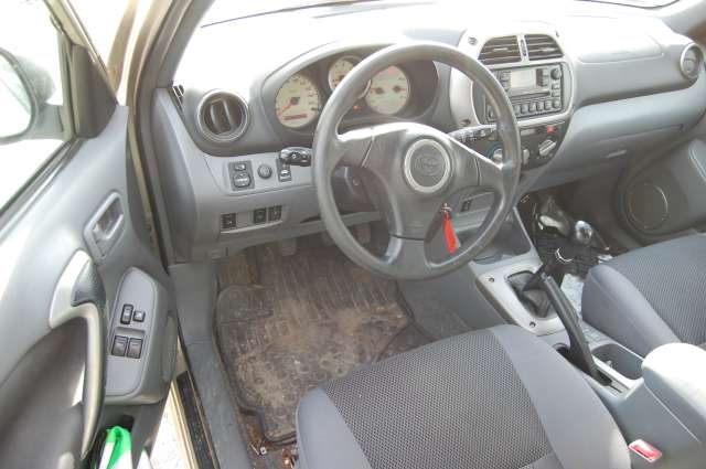 Toyota RAV4 2000-2006 (Type II) , Motorkode: , Girkassekode: 