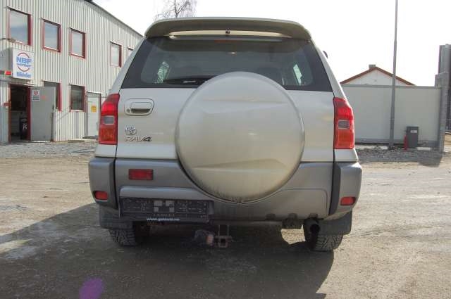 Toyota RAV4 2000-2006 (Type II) , Motorkode: , Girkassekode: 