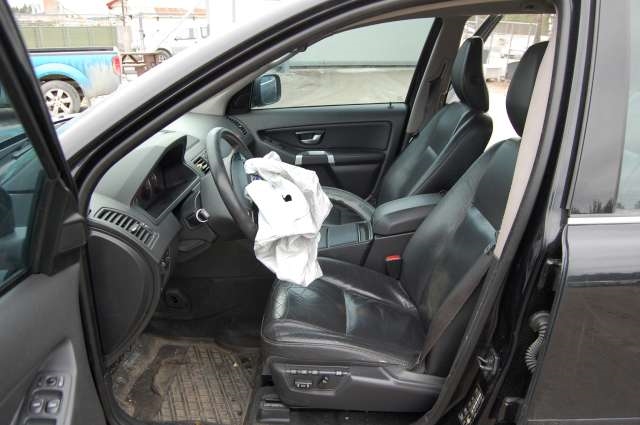 Volvo XC90 2007-2014 (Type I, Fase 2) , Motorkode: , Girkassekode: 
