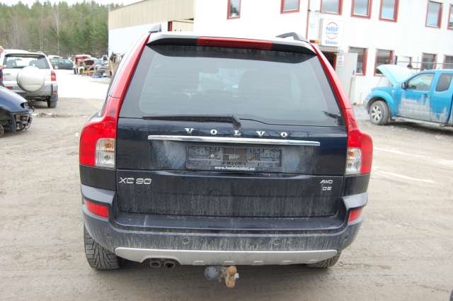 Volvo XC90 2007-2014 (Type I, Fase 2) , Motorkode: , Girkassekode: 