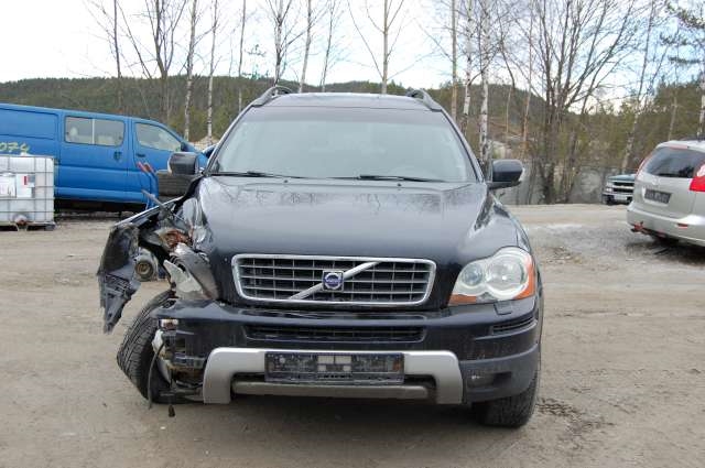 Volvo XC90 2007-2014 (Type I, Fase 2) , Motorkode: , Girkassekode: 