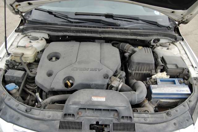 Hyundai i30 2007-2012 (Type I) , Motorkode: , Girkassekode: 