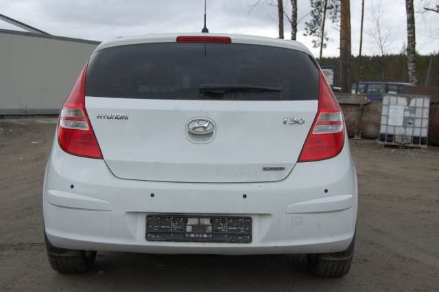 Hyundai i30 2007-2012 (Type I) , Motorkode: , Girkassekode: 