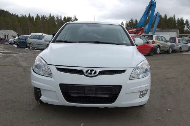 Hyundai i30 2007-2012 (Type I) , Motorkode: , Girkassekode: 