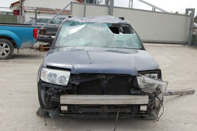Subaru Forester 2005-2008 (Type II, Fase 2) , Motorkode: , Girkassekode: 