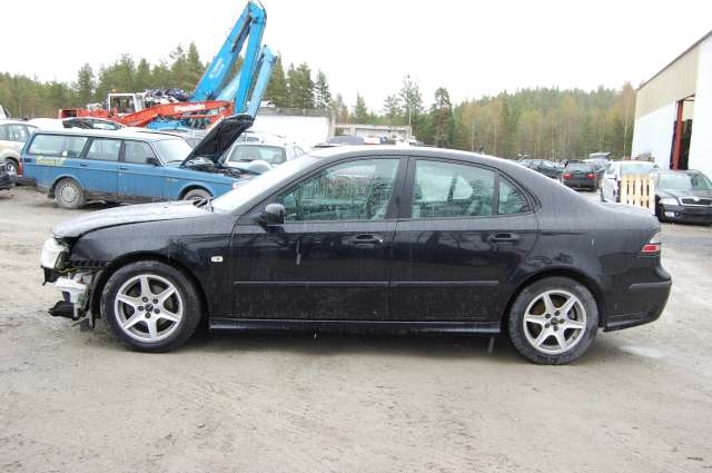 Saab 9-3 2003-2007 (Type II, Fase 1) , Motorkode: , Girkassekode: 