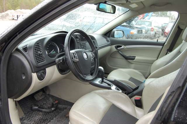 Saab 9-3 2003-2007 (Type II, Fase 1) , Motorkode: , Girkassekode: 