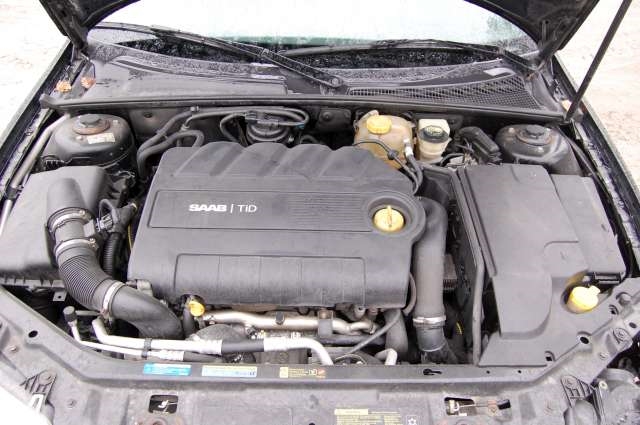 Saab 9-3 2003-2007 (Type II, Fase 1) , Motorkode: , Girkassekode: 