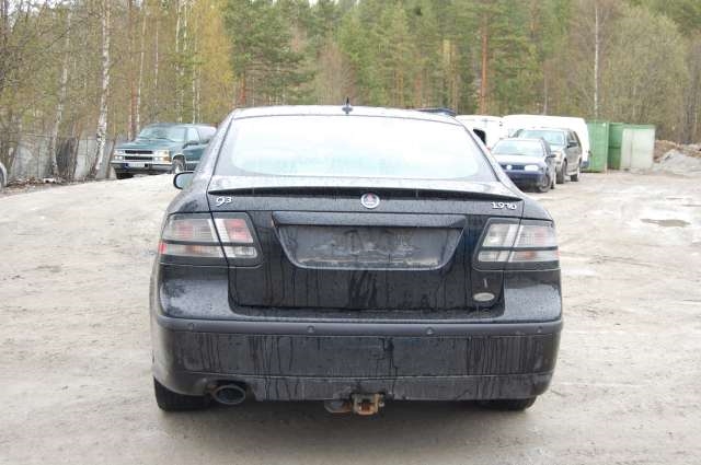 Saab 9-3 2003-2007 (Type II, Fase 1) , Motorkode: , Girkassekode: 