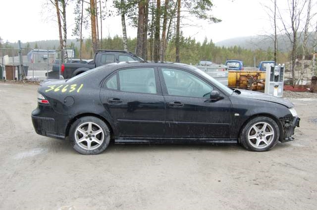 Saab 9-3 2003-2007 (Type II, Fase 1) , Motorkode: , Girkassekode: 