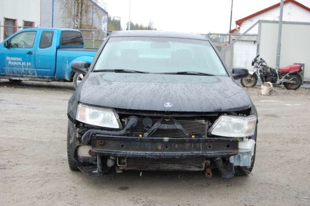 Saab 9-3 2003-2007 (Type II, Fase 1) , Motorkode: , Girkassekode: 