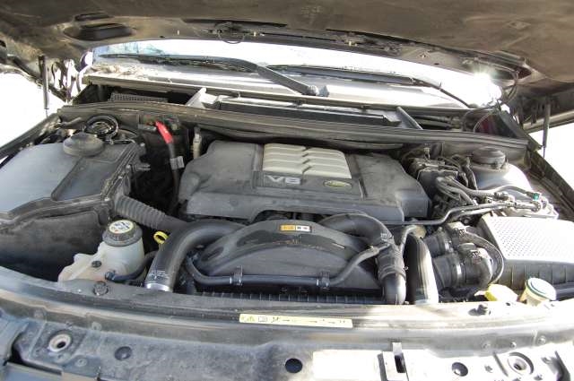 Land Rover Range Rover 2002-2012 (Type III) , Motorkode: , Girkassekode: 