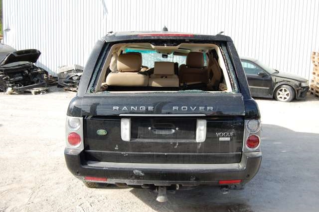 Land Rover Range Rover 2002-2012 (Type III) , Motorkode: , Girkassekode: 