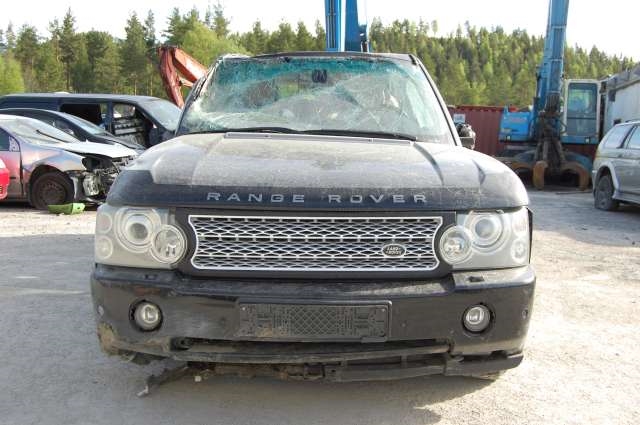 Land Rover Range Rover 2002-2012 (Type III) , Motorkode: , Girkassekode: 