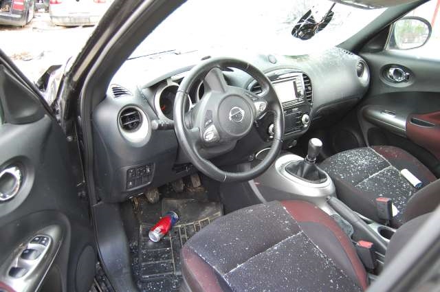 Nissan Juke 2010-2014 (Fase 1) , Motorkode: , Girkassekode: 