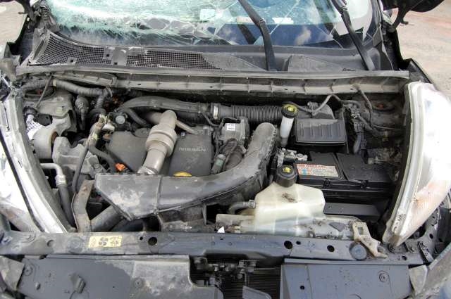 Nissan Juke 2010-2014 (Fase 1) , Motorkode: , Girkassekode: 