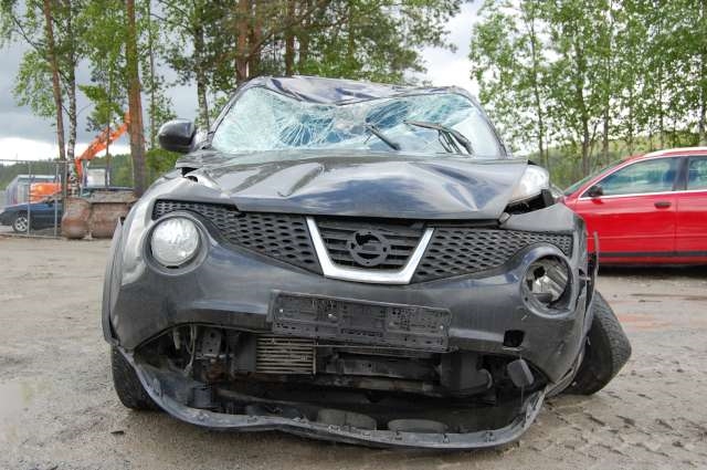 Nissan Juke 2010-2014 (Fase 1) , Motorkode: , Girkassekode: 