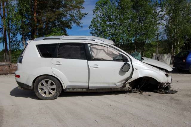 Mitsubishi Outlander 2007-2010 (Type II, Fase 1) , Motorkode: , Girkassekode: 