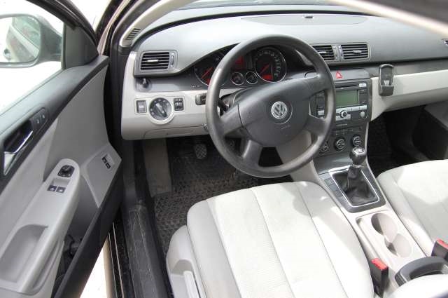 VW Passat 2005-2010 (B6) (B6), Motorkode: , Girkassekode: 