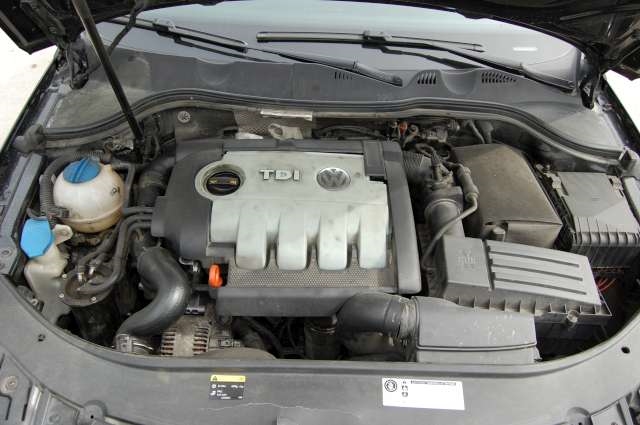 VW Passat 2005-2010 (B6) (B6), Motorkode: , Girkassekode: 