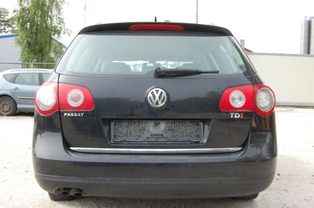 VW Passat 2005-2010 (B6) (B6), Motorkode: , Girkassekode: 