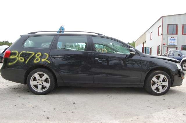 VW Passat 2005-2010 (B6) (B6), Motorkode: , Girkassekode: 