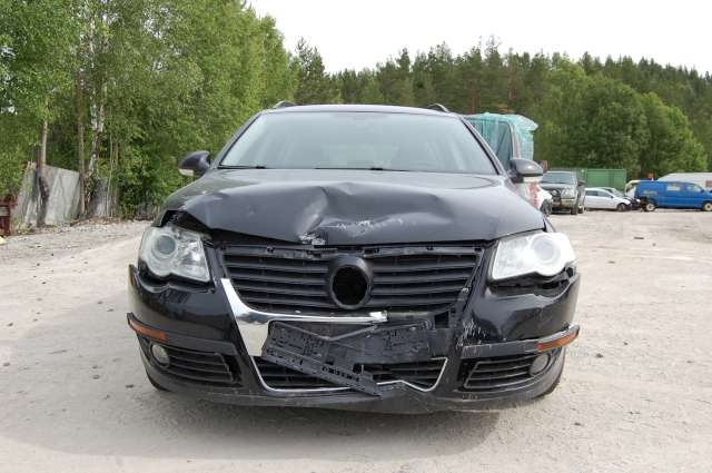 VW Passat 2005-2010 (B6) (B6), Motorkode: , Girkassekode: 