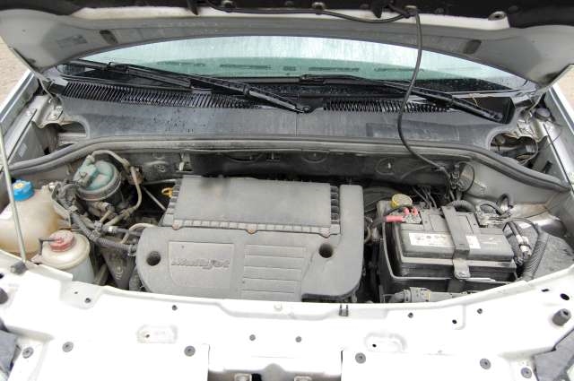 Fiat Doblo 2006-2010 (Type I, Fase 2) , Motorkode: , Girkassekode: 