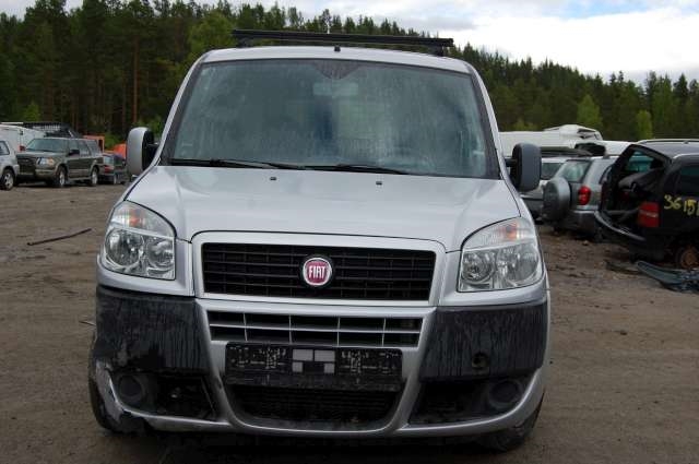 Fiat Doblo 2006-2010 (Type I, Fase 2) , Motorkode: , Girkassekode: 