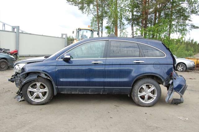 Honda CR-V 2007-2012 (Type III) , Motorkode: , Girkassekode: 