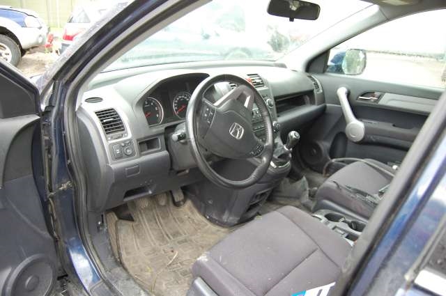 Honda CR-V 2007-2012 (Type III) , Motorkode: , Girkassekode: 