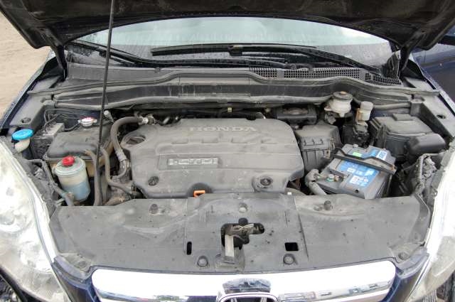 Honda CR-V 2007-2012 (Type III) , Motorkode: , Girkassekode: 