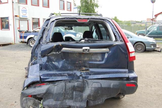 Honda CR-V 2007-2012 (Type III) , Motorkode: , Girkassekode: 