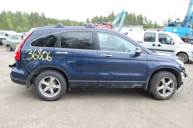 Honda CR-V 2007-2012 (Type III) , Motorkode: , Girkassekode: 