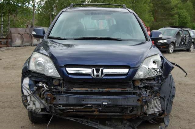 Honda CR-V 2007-2012 (Type III) , Motorkode: , Girkassekode: 