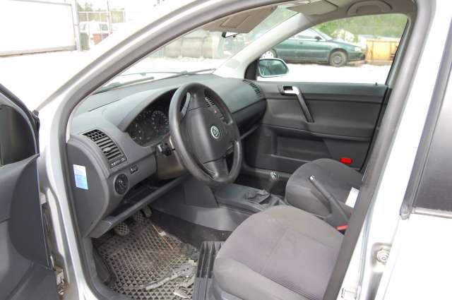 VW Polo 2005-2009 (Type IV, Fase 2) , Motorkode: , Girkassekode: 